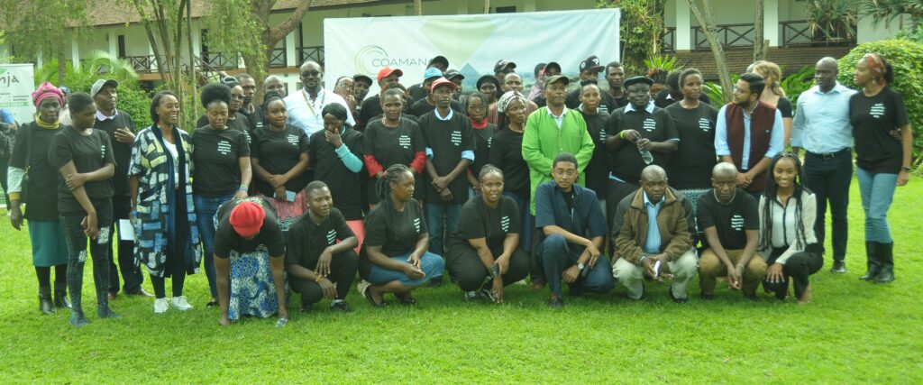 Participants of CSA Day Kenya 2023